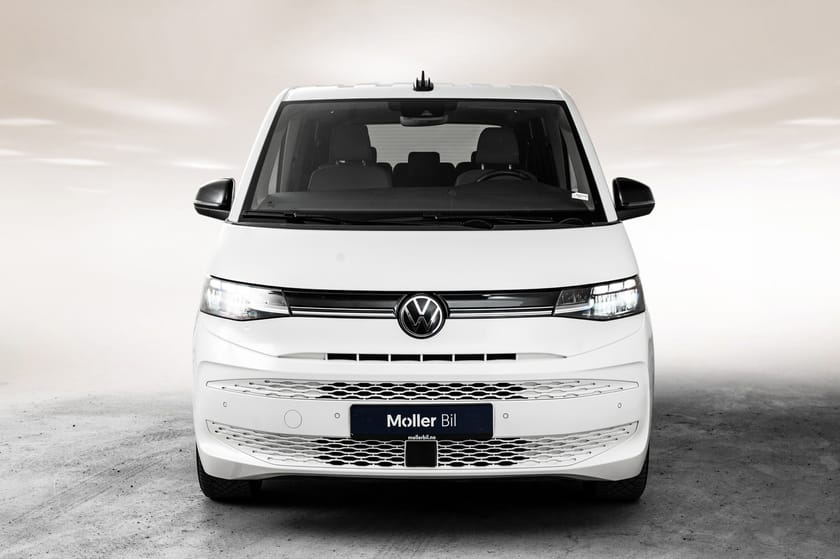 Bilde 3 av Volkswagen Multivan eHybrid Life lang 7 seter-H.feste-17" mm.