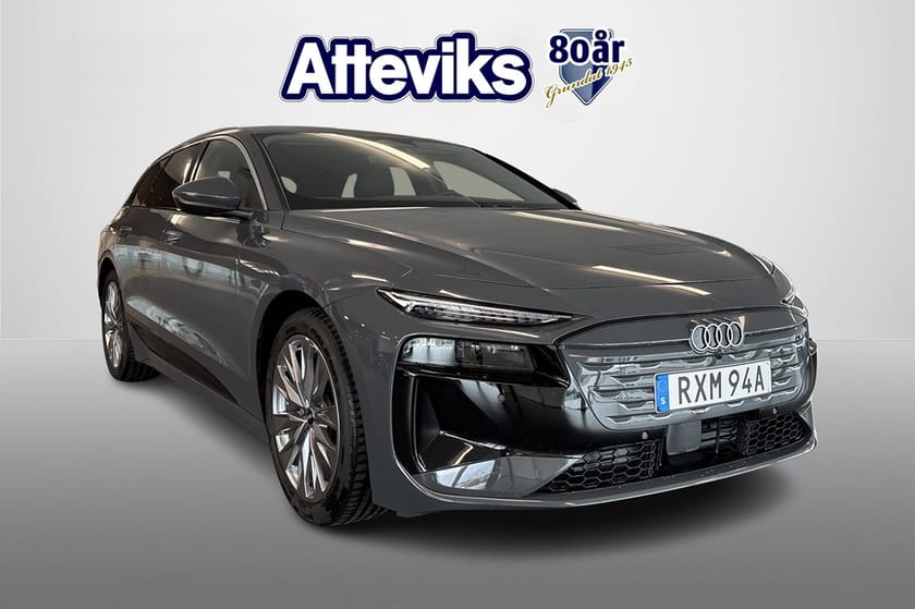 Bild 1 av Audi A6 Avant e-tron Proline 210,00 KW Drag Tech-plus