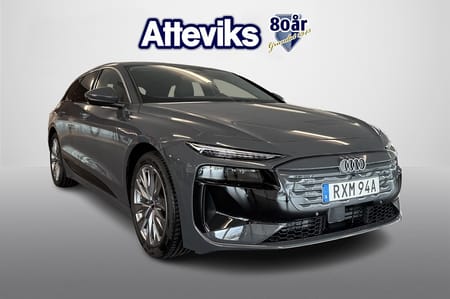 Audi A6 Avant e-tron Proline 210,00 KW Drag Tech-plus