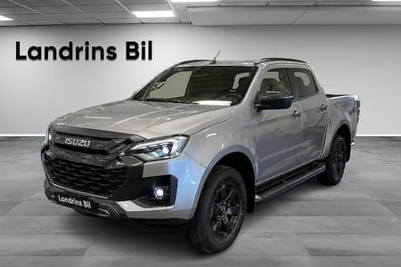 Isuzu D-Max Crew Cab