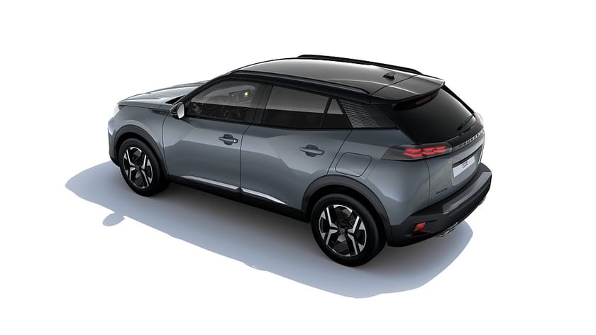 Bild 4 av Peugeot 2008 Hybrid 145 HK GT