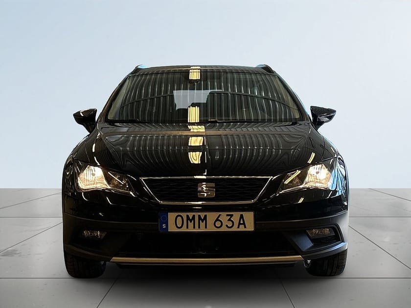 Bild 2 av SEAT Leon X-Perience 1.6 TDI Kamera/Drag/MoK-Värm/S&V/Låg Förbru.
