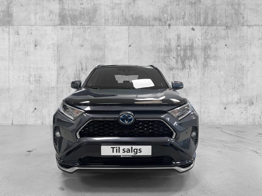 Bilde 2 av Toyota RAV4 Plug-in Hybrid Active tech-JBL-Panoramatak