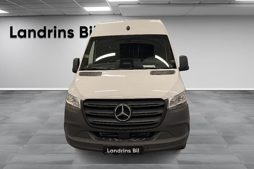 Bild 2 av Mercedes-Benz Sprinter 315 CDI RWD Panel Van A3, 9G-T, värme skåp, LAGER