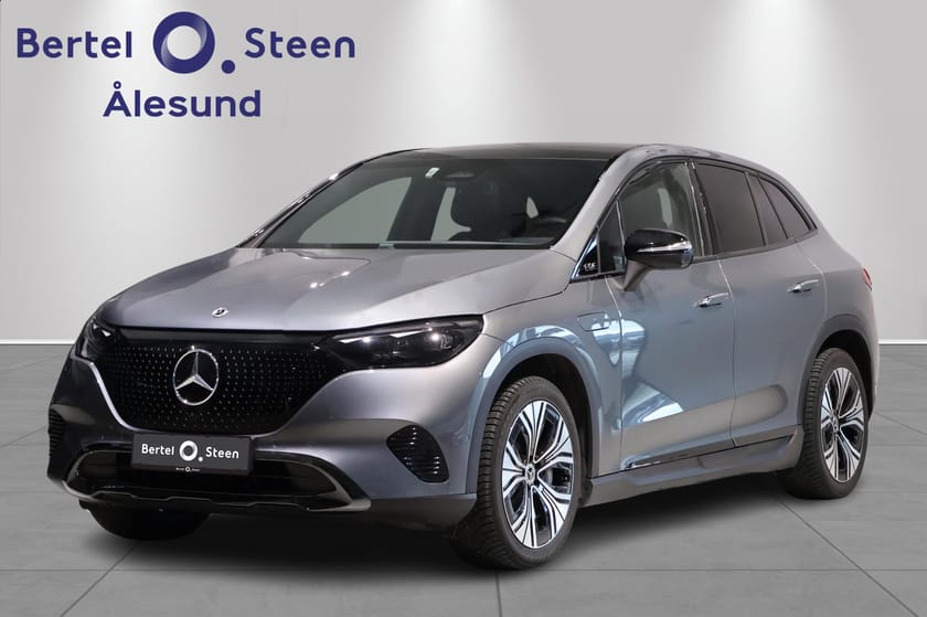 Bilde 1 av Mercedes-Benz EQE SUV 350 4MATIC | Nattpakke | Panorama | Hengerfeste