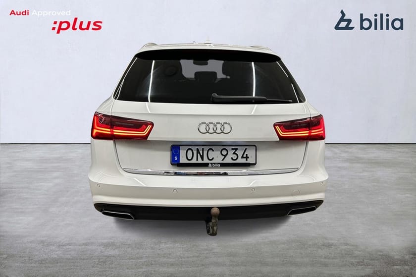 Bild 4 av Audi A6 Avant S-Tronic / Värmare / Drag / Ränta 2.95%