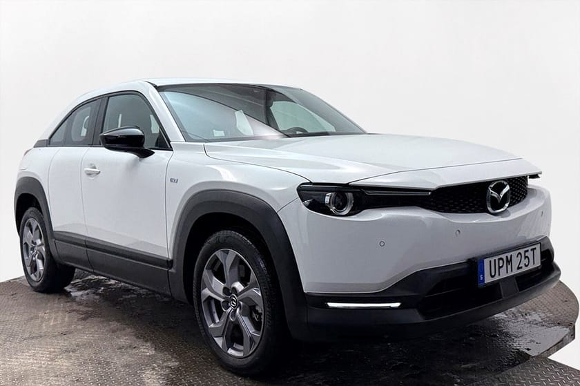 Bild 4 av Mazda MX-30 e-Skyactiv EV HeadUp Kamera Navi CarPlay MOMS 143hk