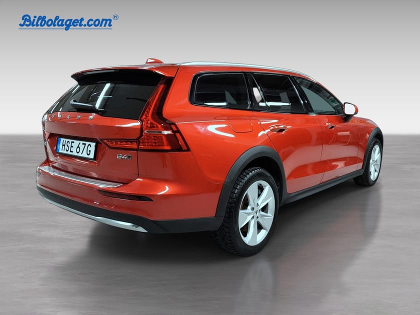 Bild 4 av Volvo V60 Cross Country B4 AWD Diesel Plus