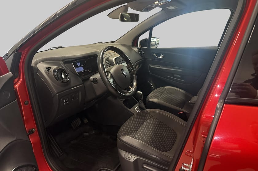 Bilde 5 av Renault Captur Intense 150hk - Automat - Hengerfeste - NY REGREIM