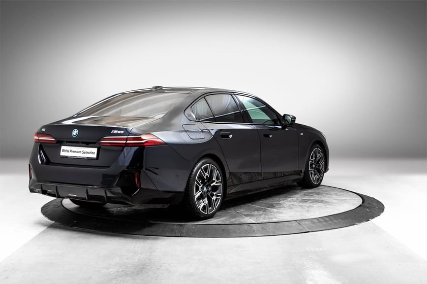Bilde 5 av BMW i5 M60 xDrive Sedan Fully Charged (K)