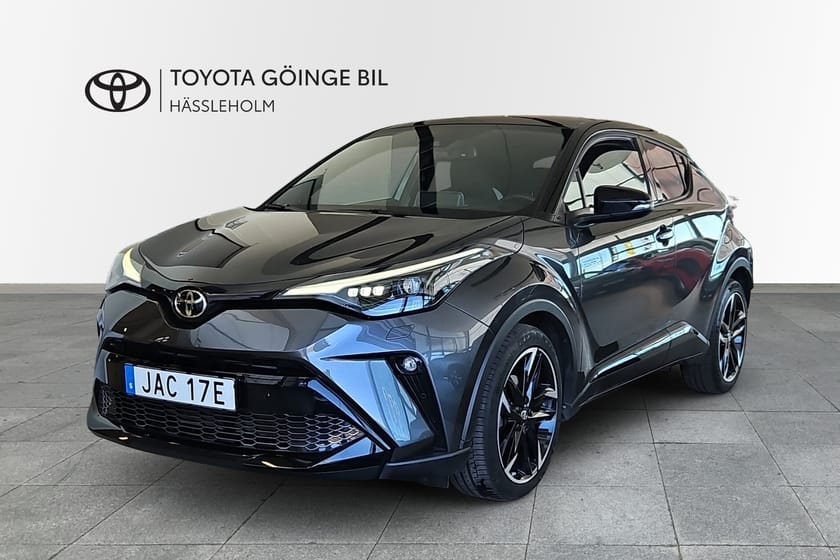 Bild 1 av Toyota C-HR Hybrid – GR Sport 2,0