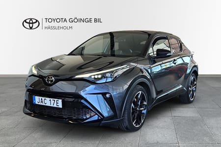 Toyota C-HR Hybrid – GR Sport 2,0