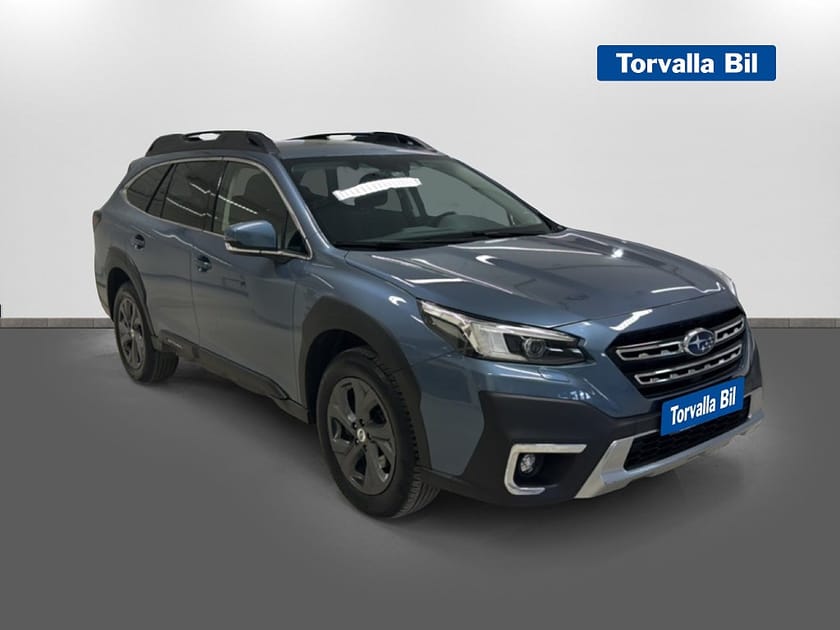 Bild 4 av Subaru Outback 2.5 4WD X-Fuel Adventure