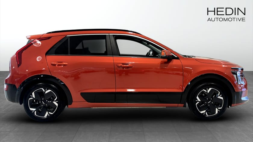 Bild 4 av Kia Niro EV ADVANCE PLUS *Dragkrok*KIAGODKÄND*