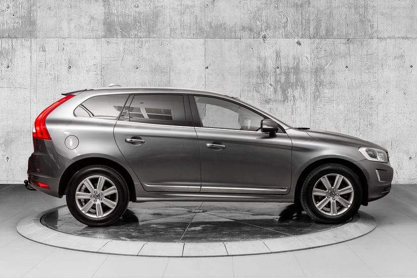 Bilde 4 av Volvo XC60 Summum 2017  Komplett og solid familiebil