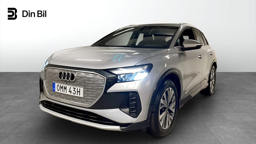 Bild 1 av Audi Q4 50 e-tron quattro 299HK Proline Advanced