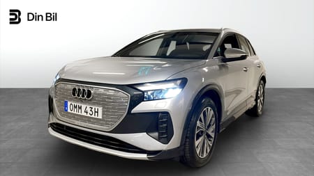 Audi Q4 50 e-tron quattro 299HK Proline Advanced