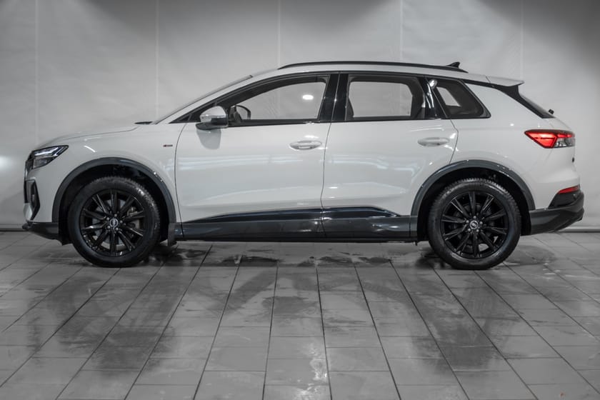 Bilde 5 av Audi Q4 55 e-tron quattro Edition Pro