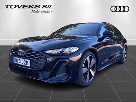 Audi A5 Avant e-hybrid quattro