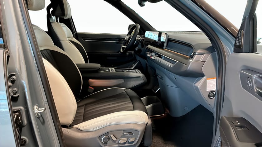 Bild 3 av Kia EV9 AWD GT LINE 6-SITS LONG RANGE