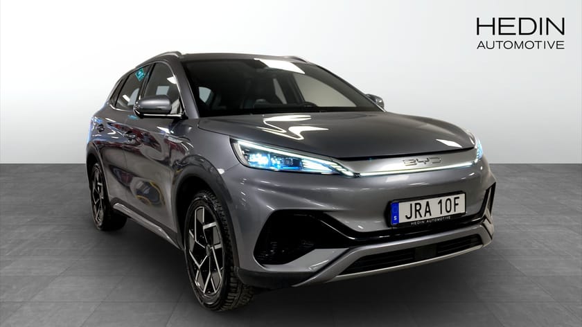 Bild 3 av BYD Atto 3 Extended Range 60 kWh 204HK 360° KAMERA | PL 3495 kr/mån