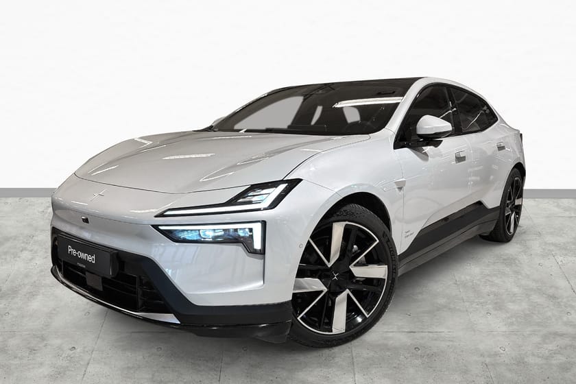 Bild 1 av Polestar 4 Long Range Dual Motor motor PRIVATLEASING INK V-HJUL