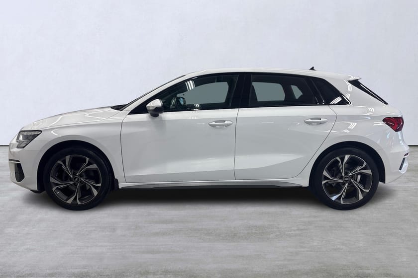 Bild 2 av Audi A3 Sportback 35 TFSI 