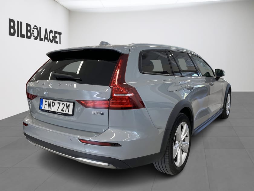 Bild 4 av Volvo V60 Cross Country B5 AWD Bensin Core