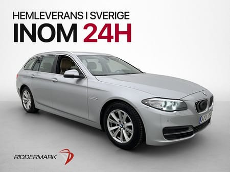 BMW 520d Touring