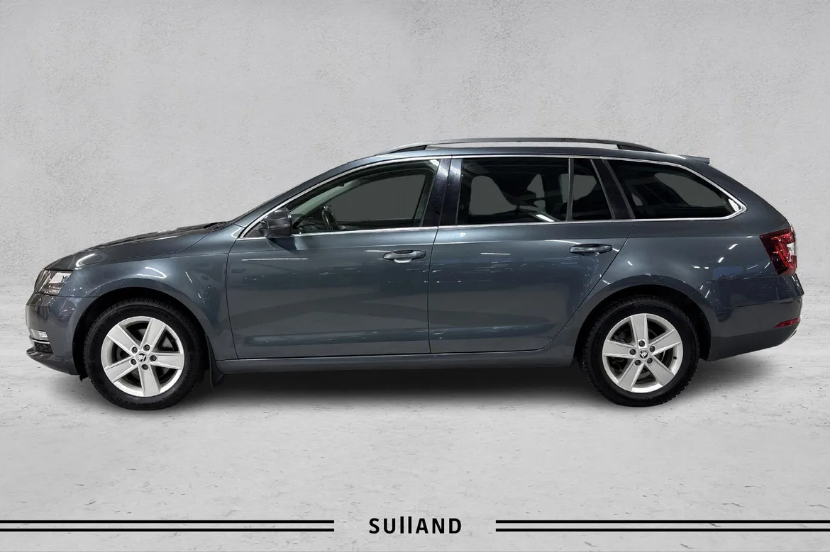 Bilde av Škoda Octavia Stasjonsvogn