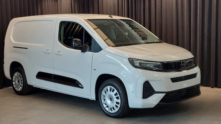 Bild 1 av Opel Combo Van L2 Elite/Facelift/L2 (Lång)/Drag&Värm/Frileverans
