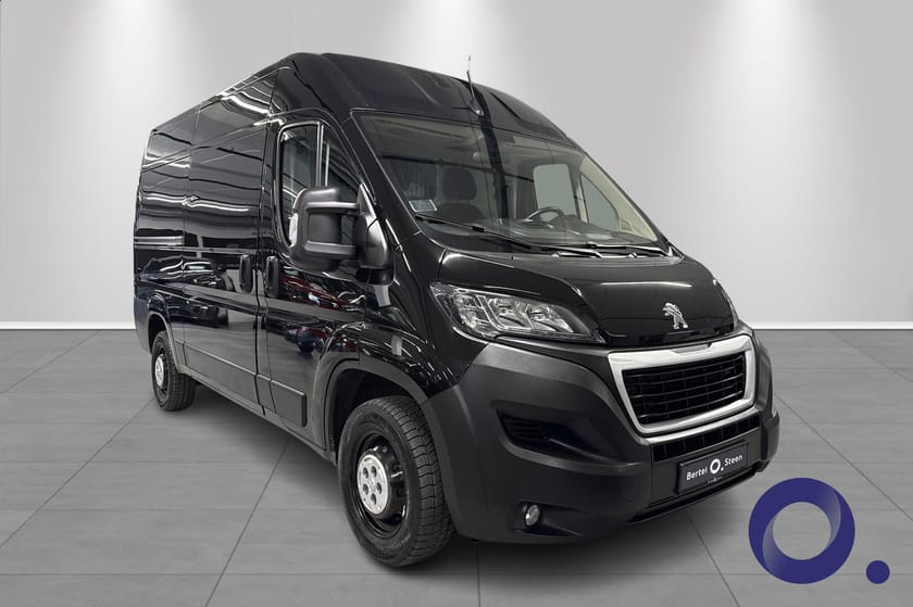 Bilde 3 av Peugeot Boxer Van RYGGEKAMERA, DAB+, BLUETOOTH, MANUELL