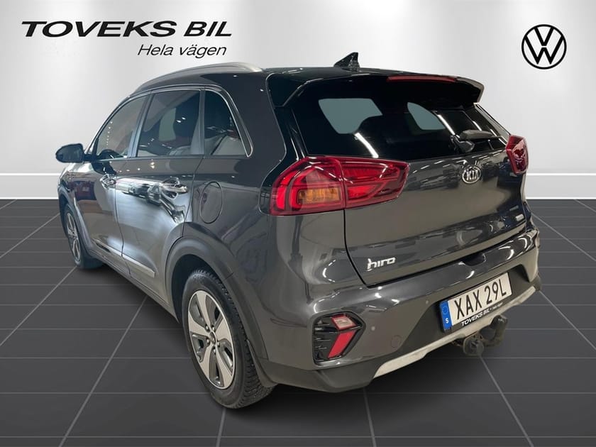 Bild 3 av Kia Niro P-HEV P-H   DCT 141HK ADVANC Plus Drag /skinn