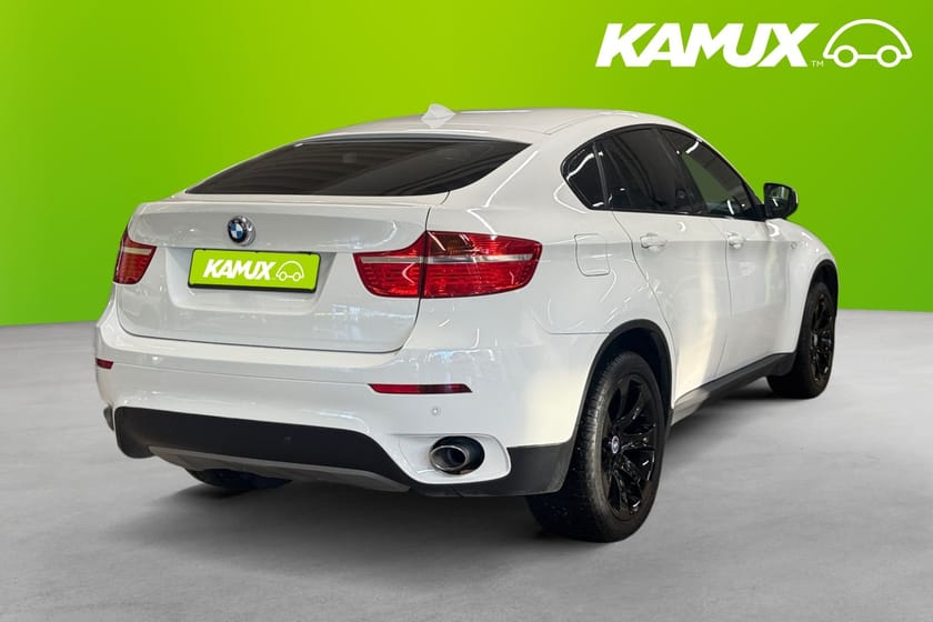 Bild 4 av BMW X6 xDrive40d 306hk  Värmare Kamera Drag