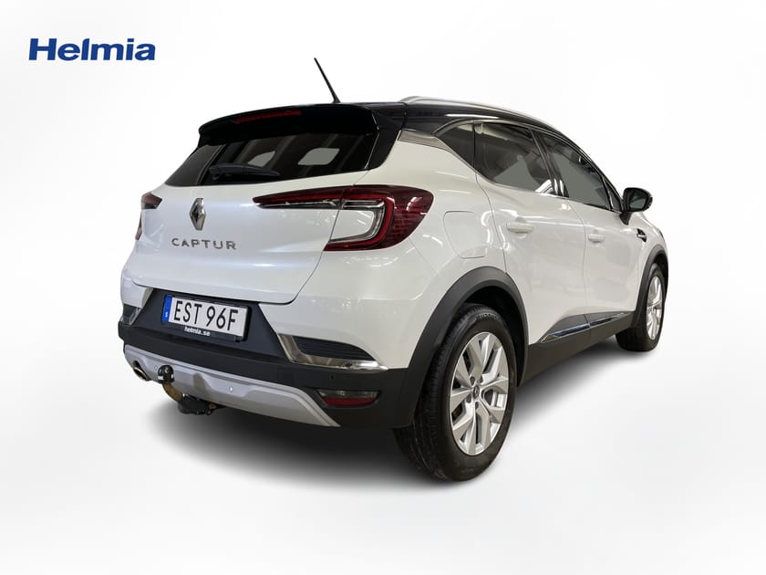 Bild 5 av Renault Captur TCe 155 Intens EDC