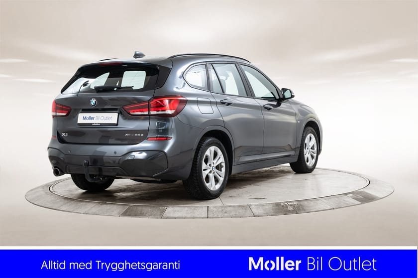 Bilde 5 av BMW X1 xDrive25e eDrive (K)