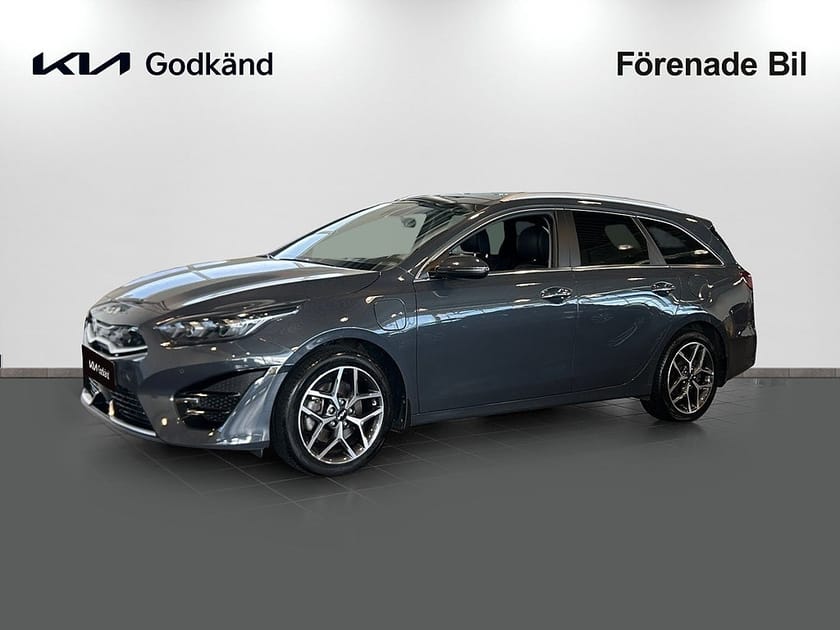 Bild 1 av Kia Ceed Sportswagon Plug-in Hybrid SW DCT ADVANCE PLUS 141HK / PANO