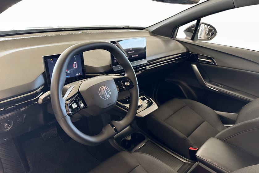 Bild 5 av MG 4 Electric Standard Range MG4 Nordic Edition 51 kWh 170hk