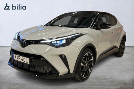 Toyota C-HR Hybrid 2,0 - GR SPORT