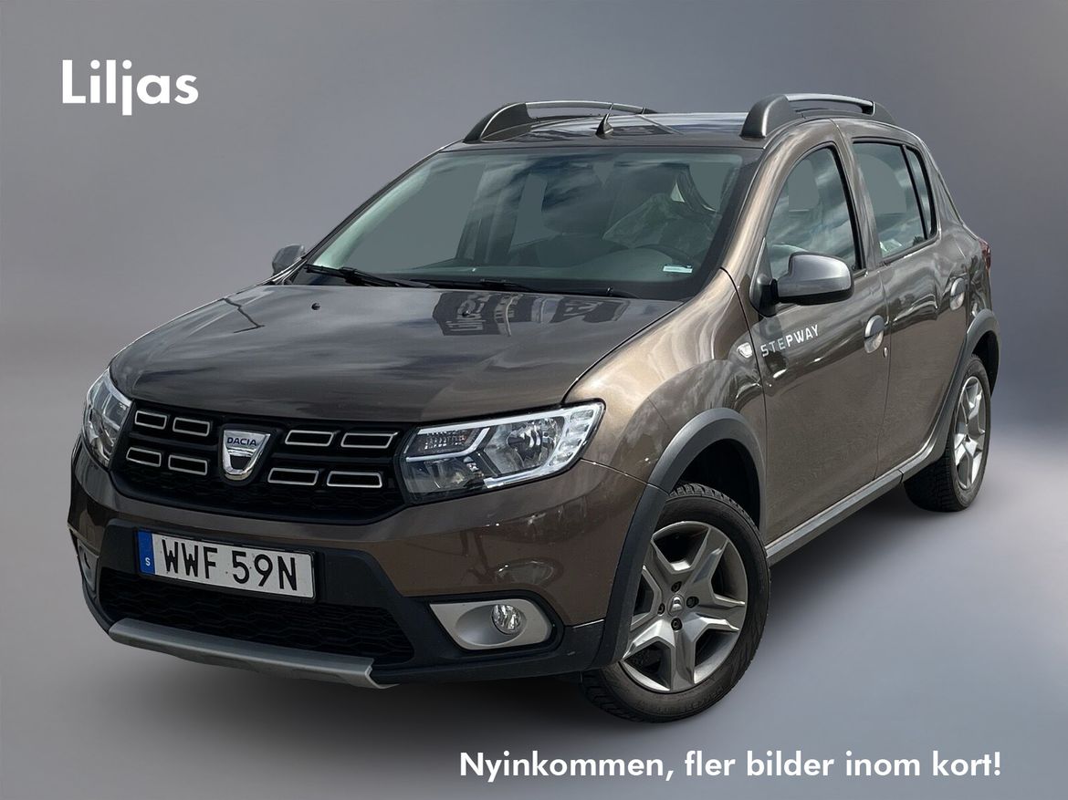 WWF59N – Dacia Sandero Stepway