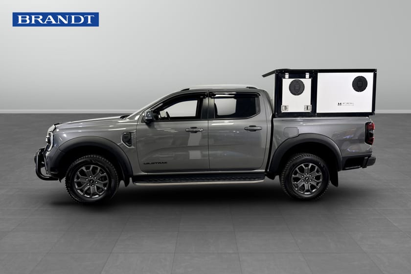 Bild 3 av Ford Ranger Dubbelhytt Wildtrak - Hundkåpa 3.0 TDI V6 240hk