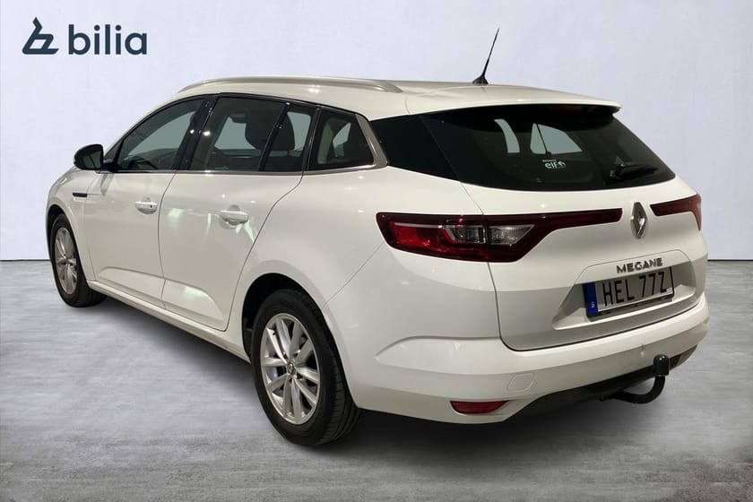 Bild 2 av Renault Mégane Sport Tourer 1,3 TCe 140 Zen GPF EDC ST
