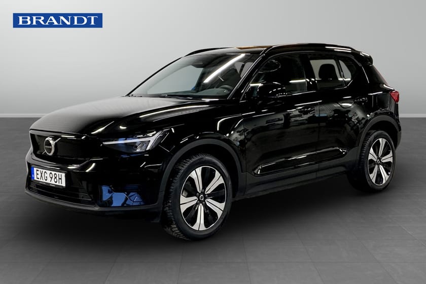 Bild 1 av Volvo XC40 Recharge Single Motor Core