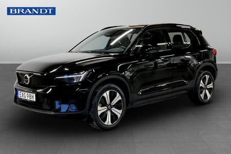 Volvo XC40 Recharge Single Motor