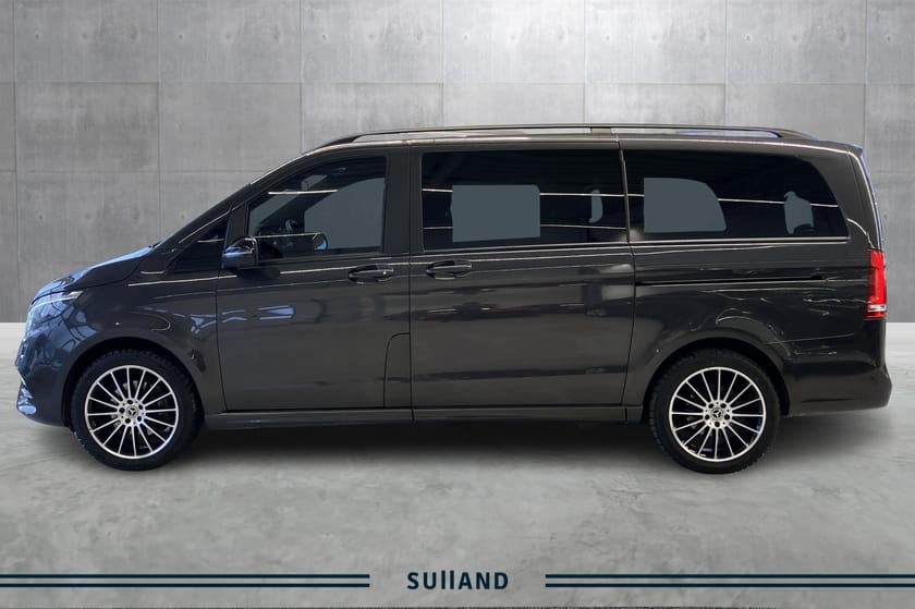 Bilde 2 av Mercedes-Benz V 300d 4MATIC 3.1t 4MATIC, AMG, Avantgarde