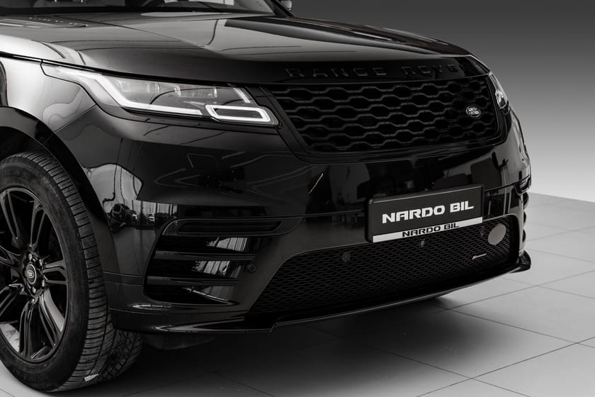 Bilde 2 av Land Rover Range Rover Velar P400e 2,0 404hk SE/Krok/Matrix/HUD/ACC/Meridian