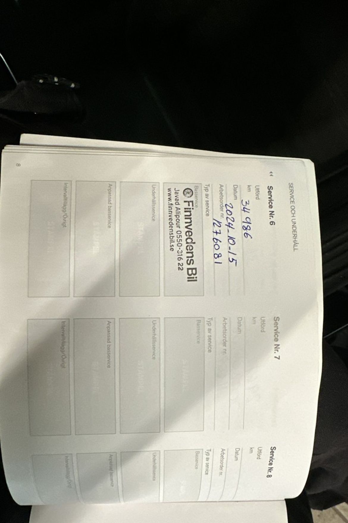 Volvo V40 2018 - miniatyr 18