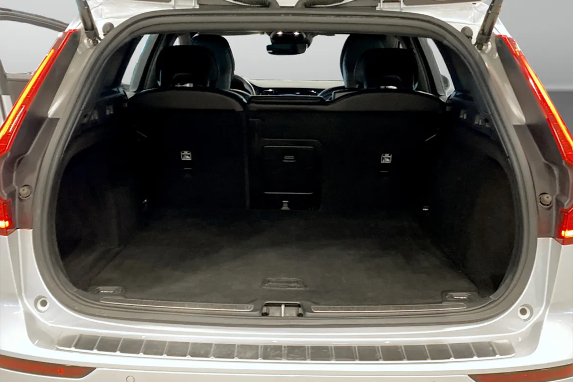 Volvo V60 Cross Country