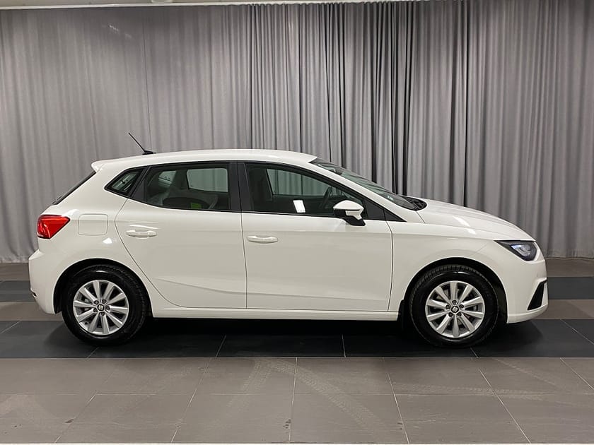 Bild 5 av SEAT Ibiza 1.0 TSI Comfort 110hk Backkamera