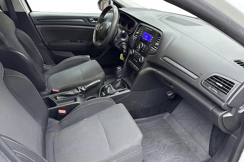 Bild 3 av Renault Mégane Sport Tourer ST 1.5 LED-ramp Motorvärm P-Sens 110hk